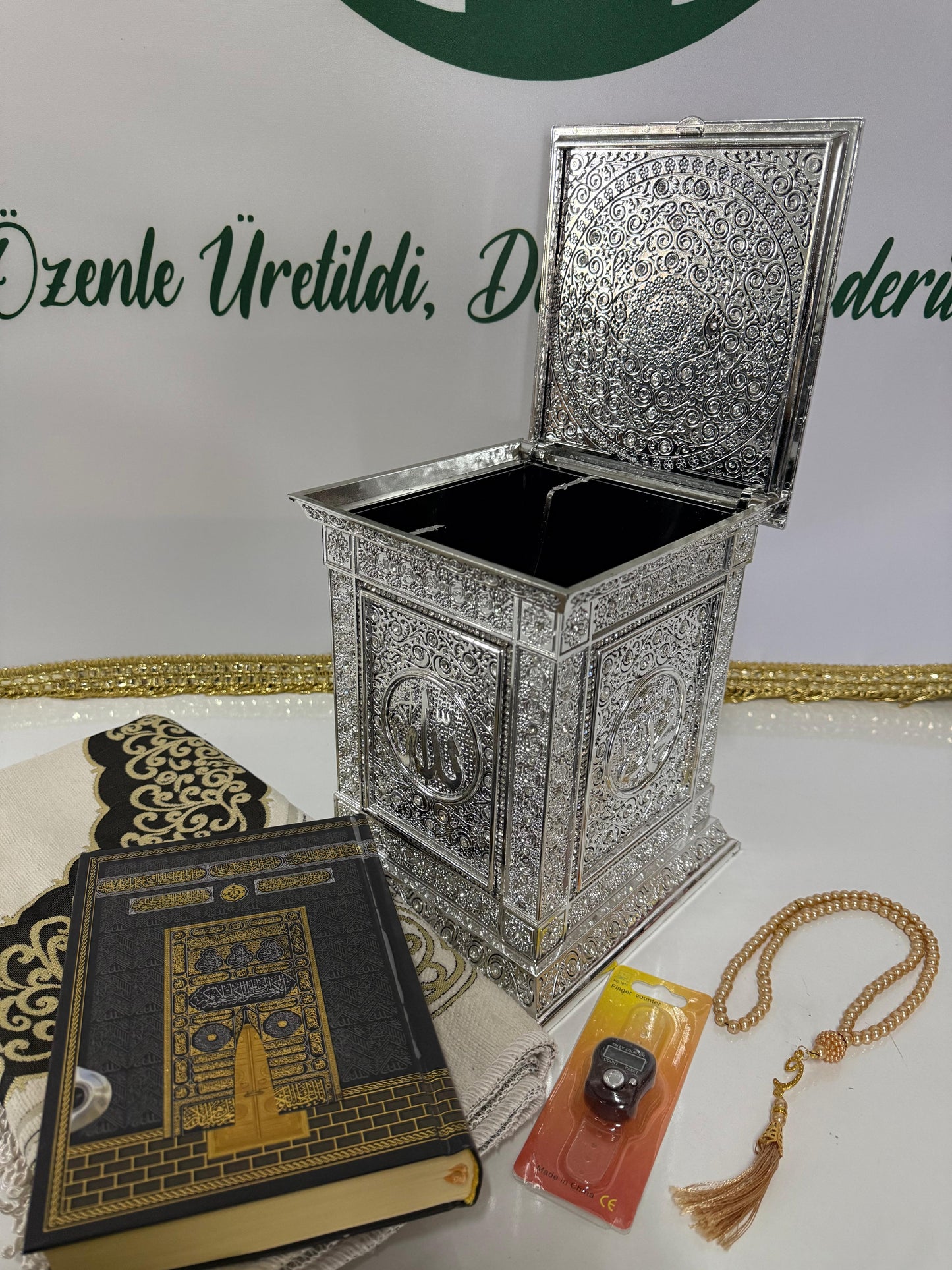 Harem-i Şerif Premium Set
