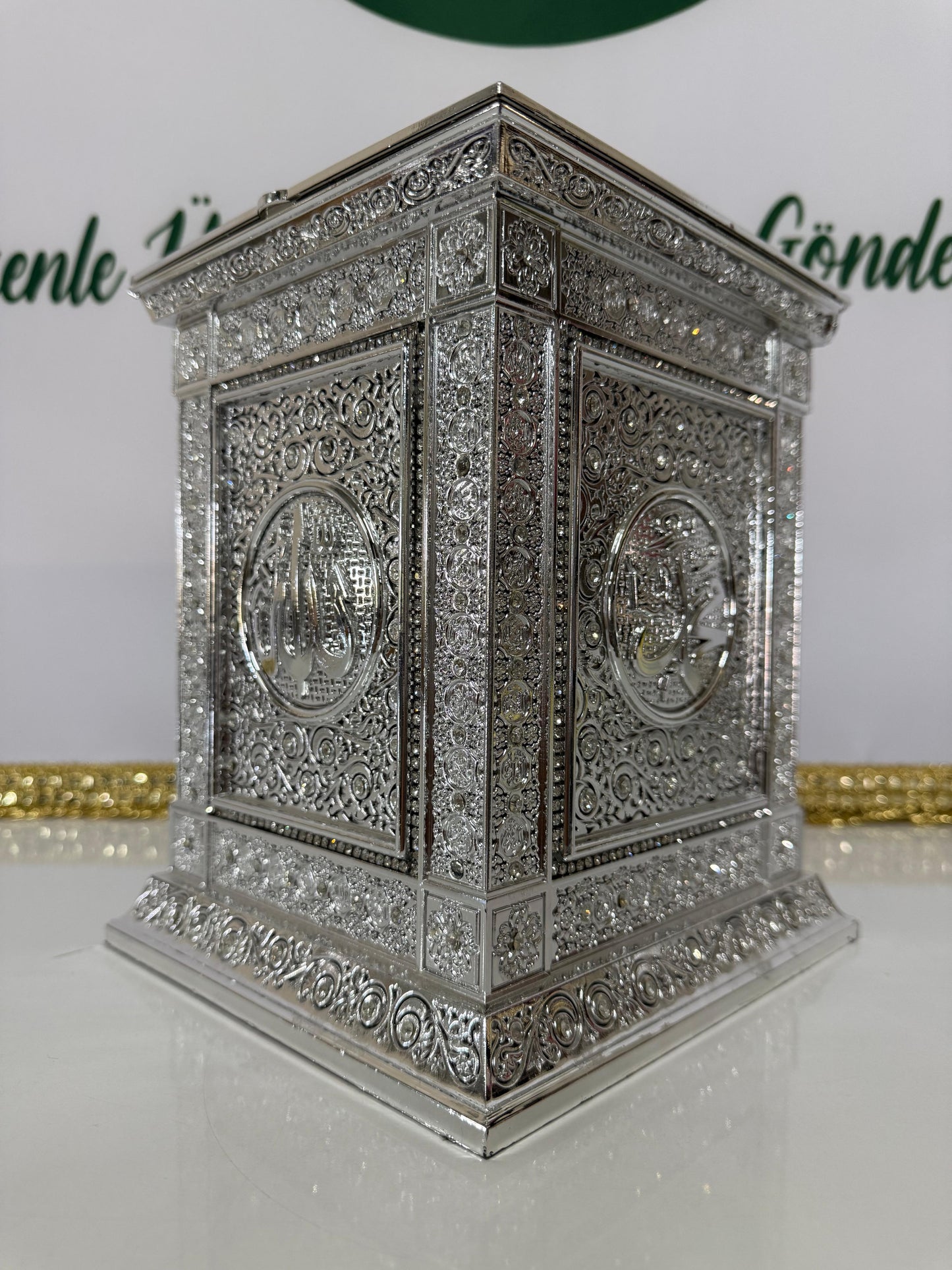 Harem-i Şerif Premium Set