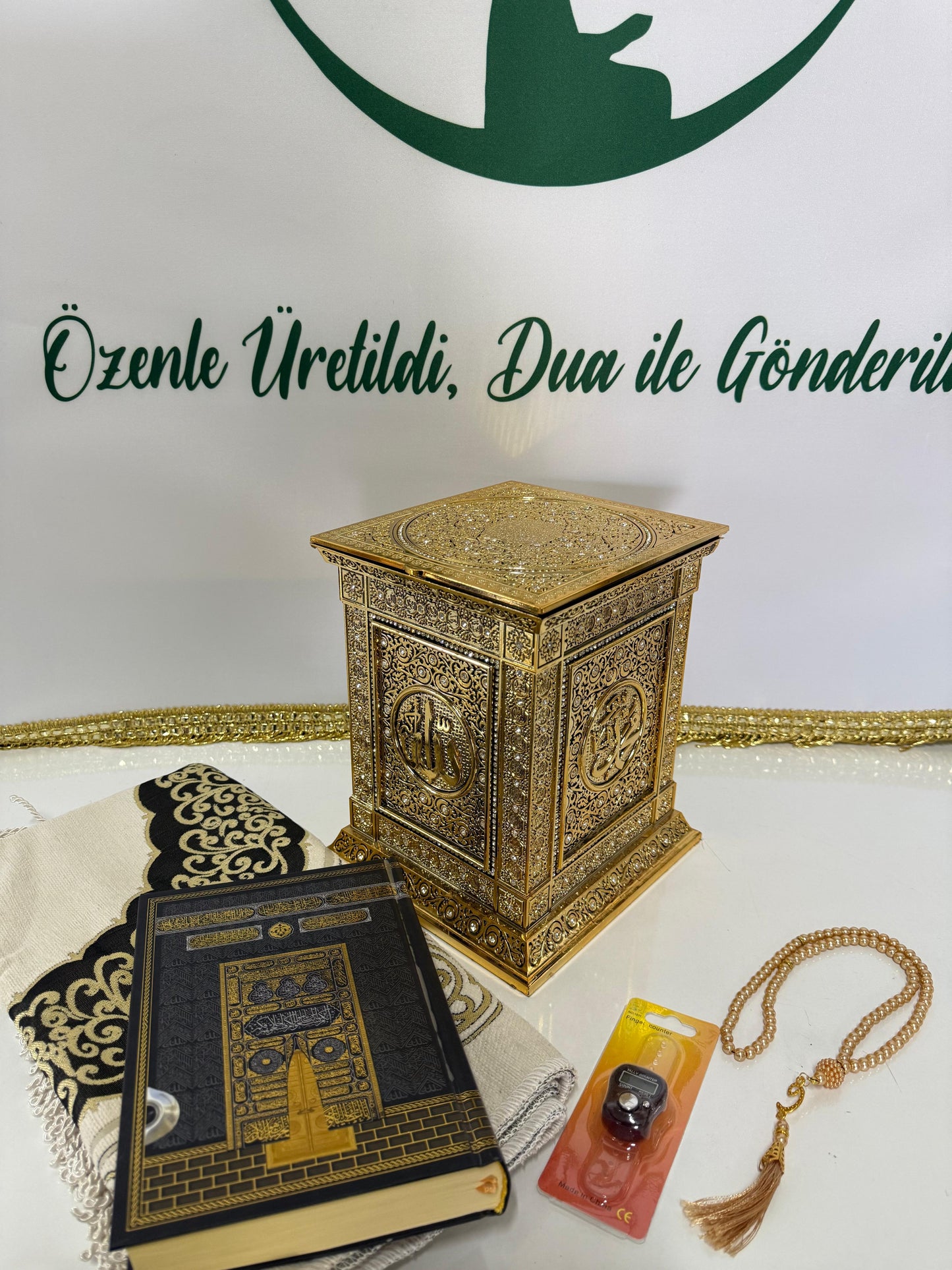 Harem-i Şerif Premium Set