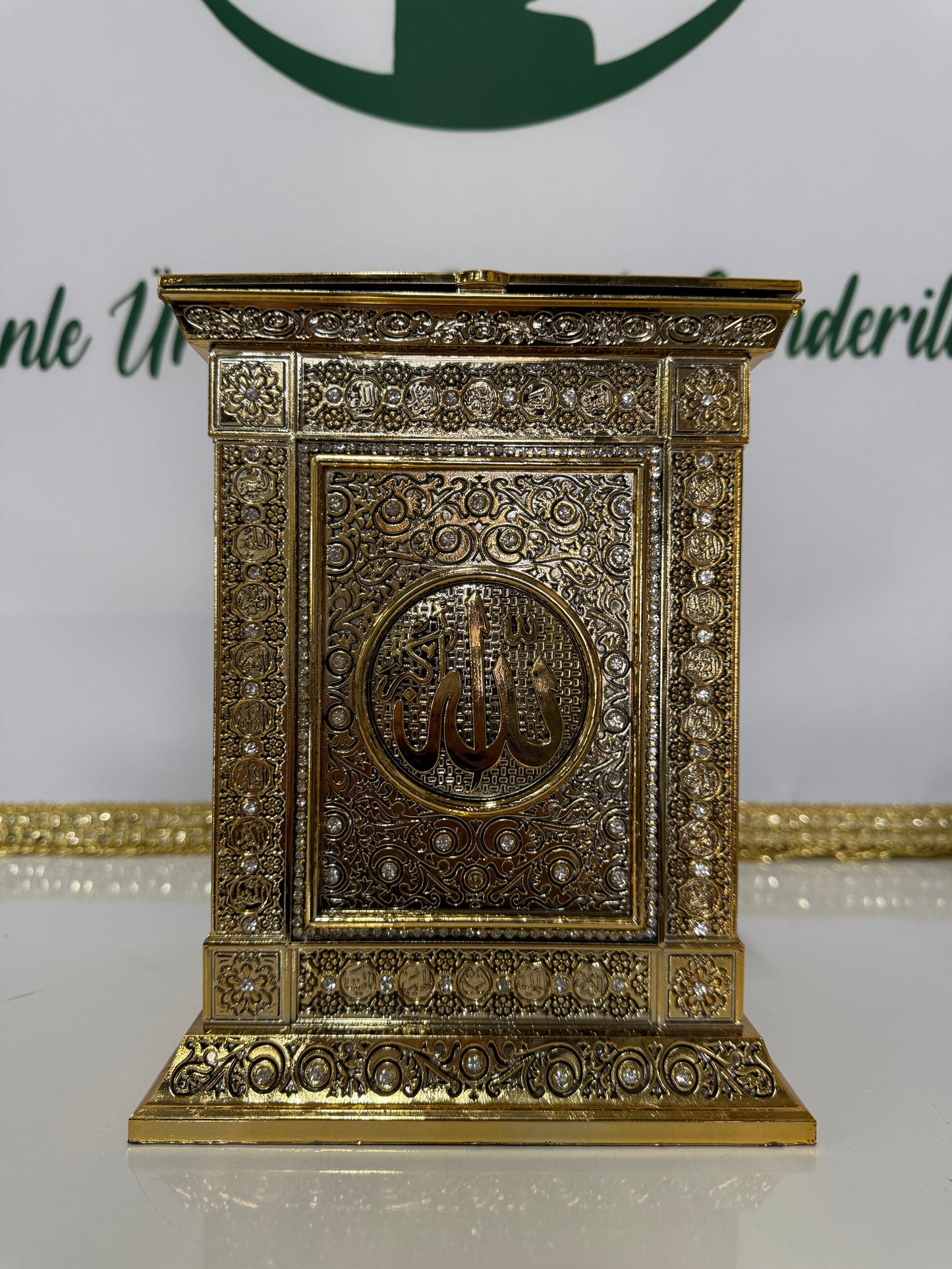 Harem-i Şerif Premium Set