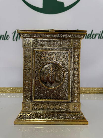 Harem-i Şerif Premium Set