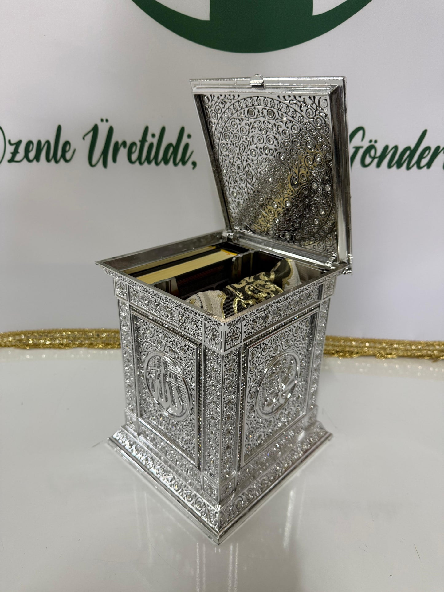 Harem-i Şerif Premium Set