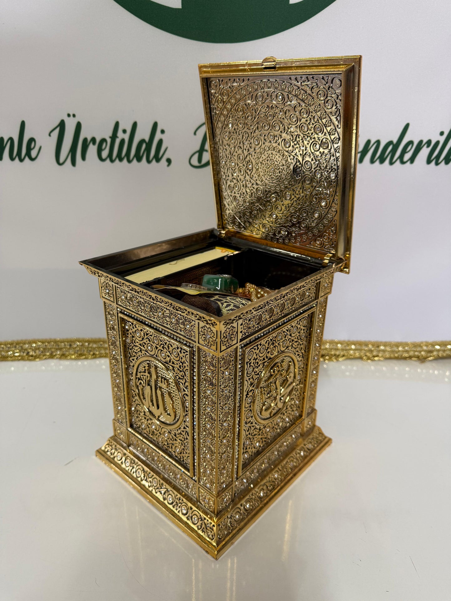 Harem-i Şerif Premium Set