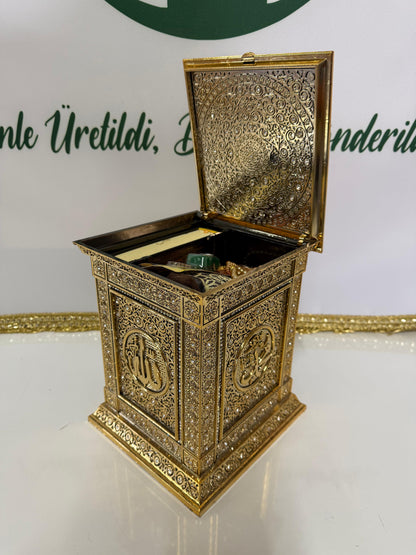 Harem-i Şerif Premium Set
