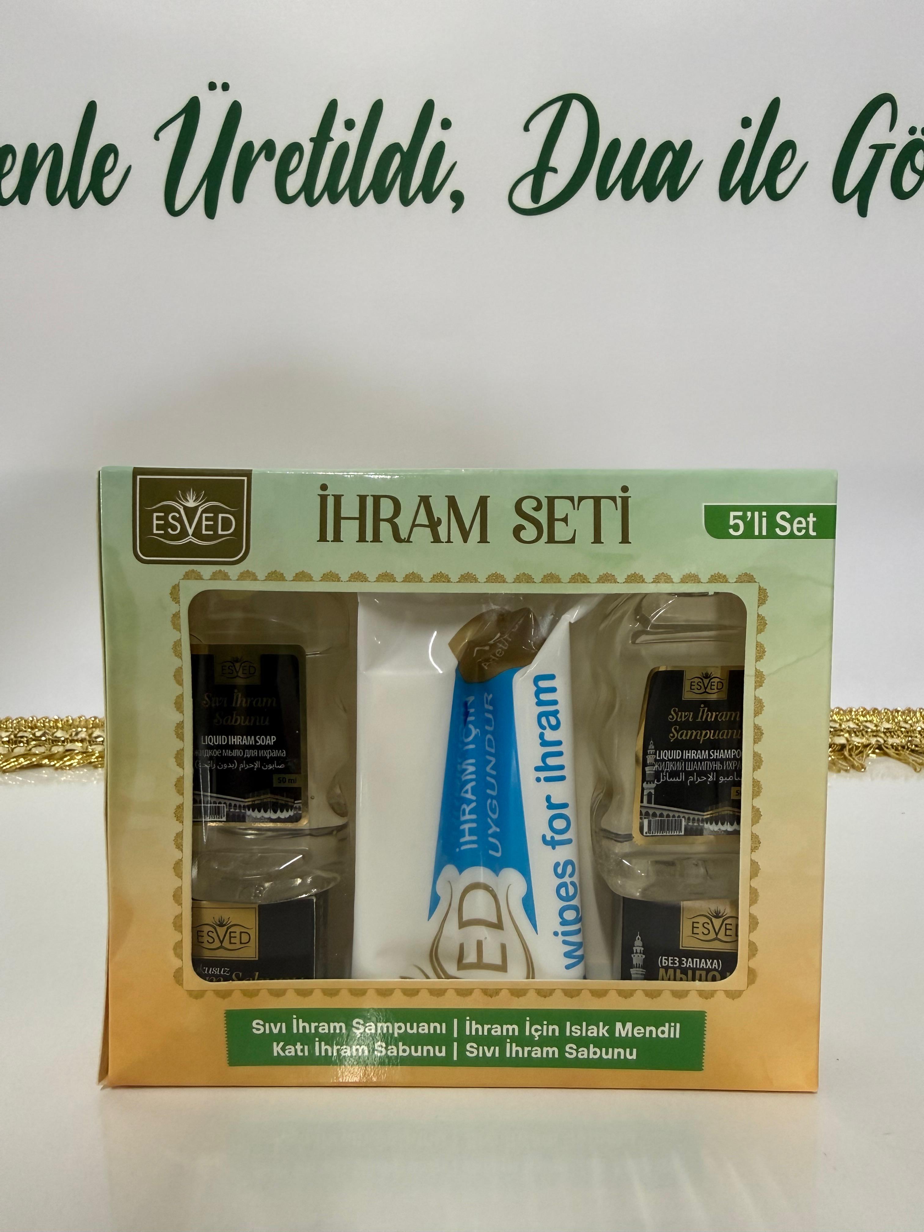 Hac & Umre İhram Setleri