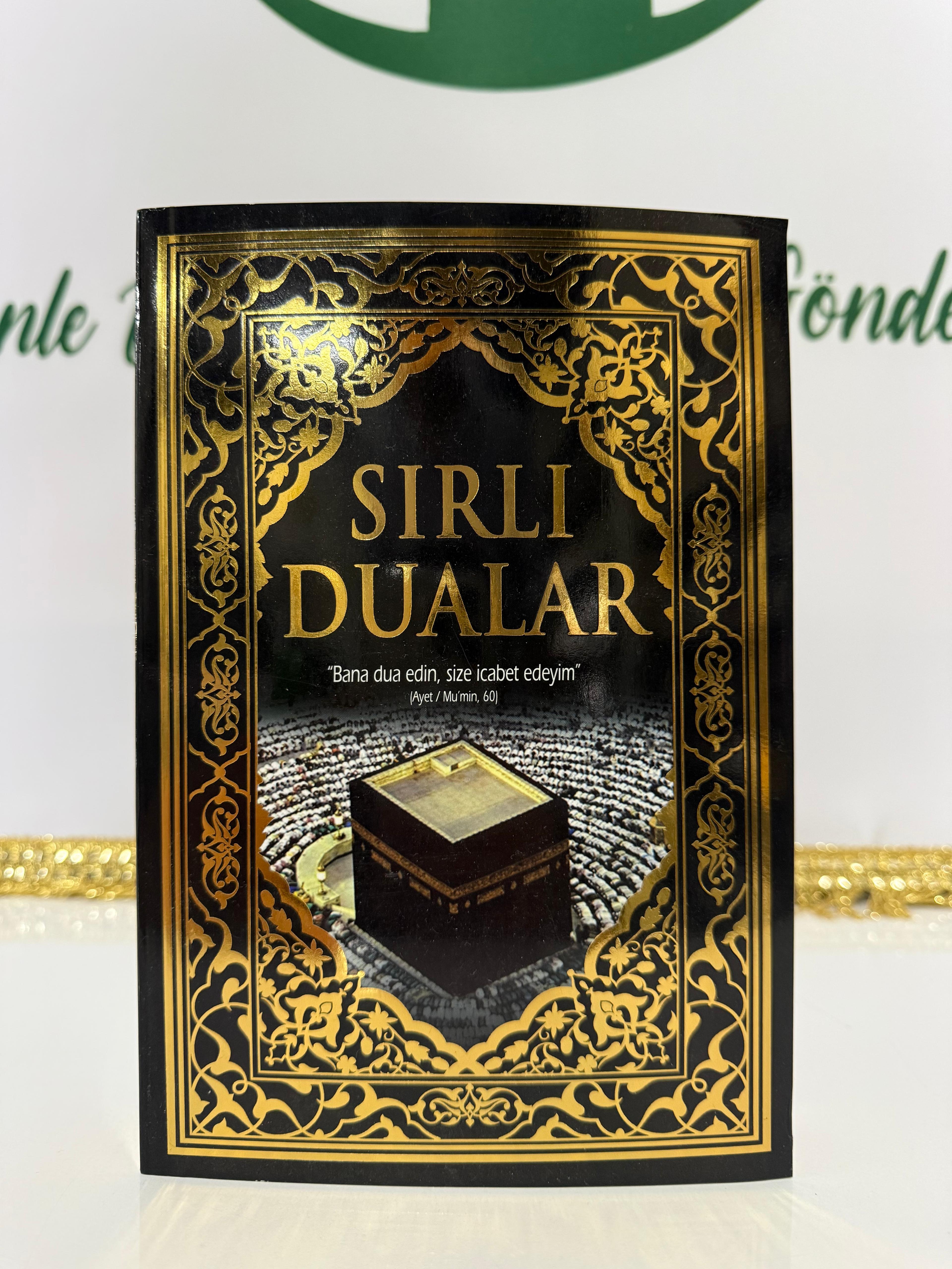 Sırlı Dualar Kitabı