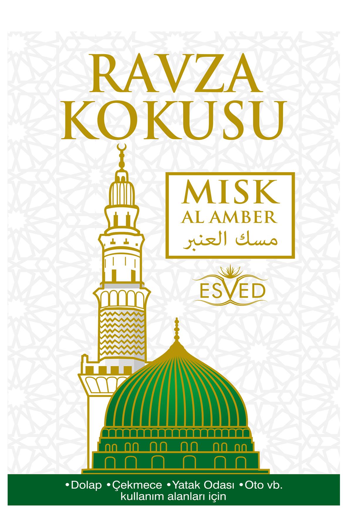 Manevi Kokulu Dolap & Çekmece Kokusu