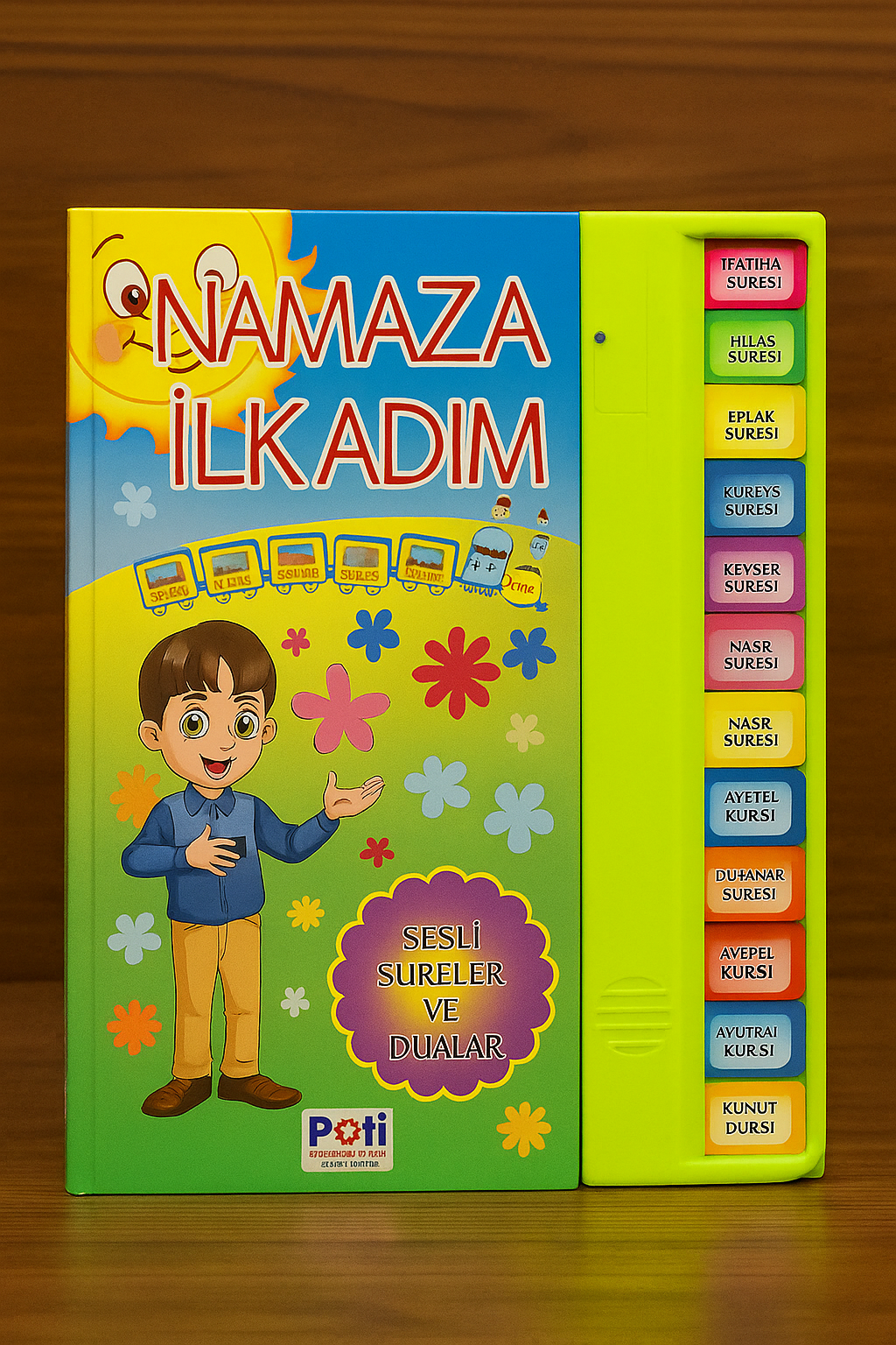 Sesli Namaza İlk Adım Eğitici Öğretici