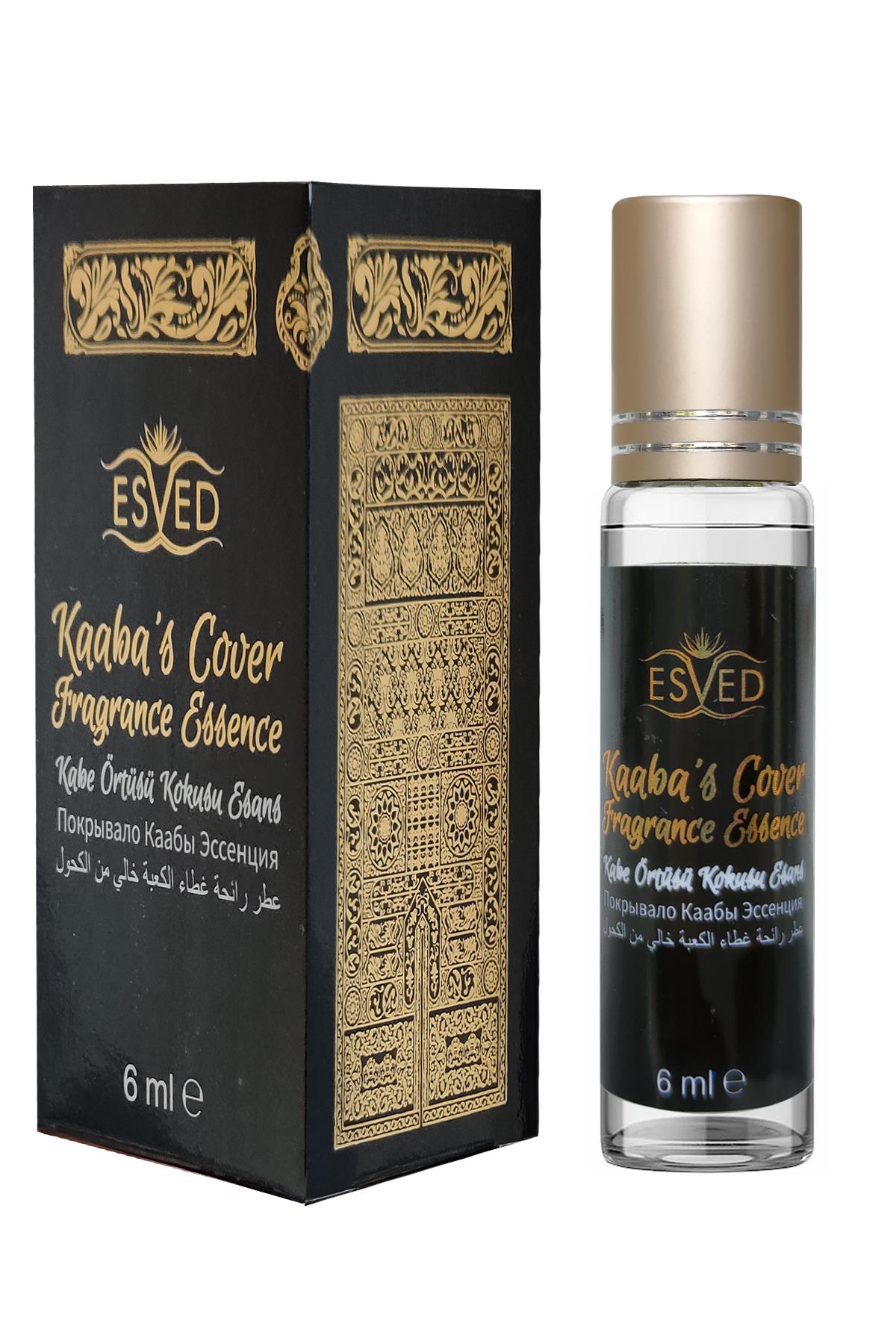 Manevi Kokulu 6 Ml Alkolsüz Esanslar