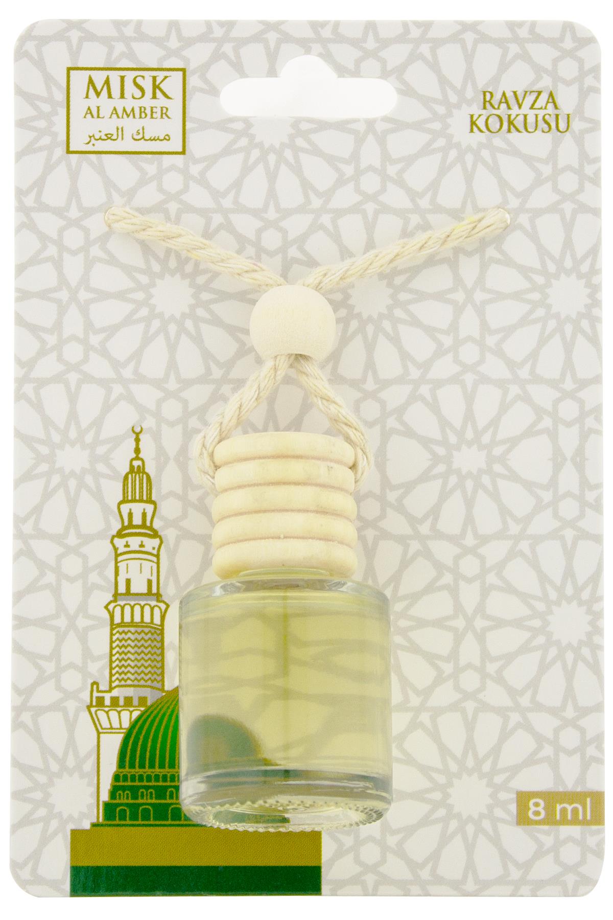 Manevi Kokulu 8 Ml Araba Kokuları