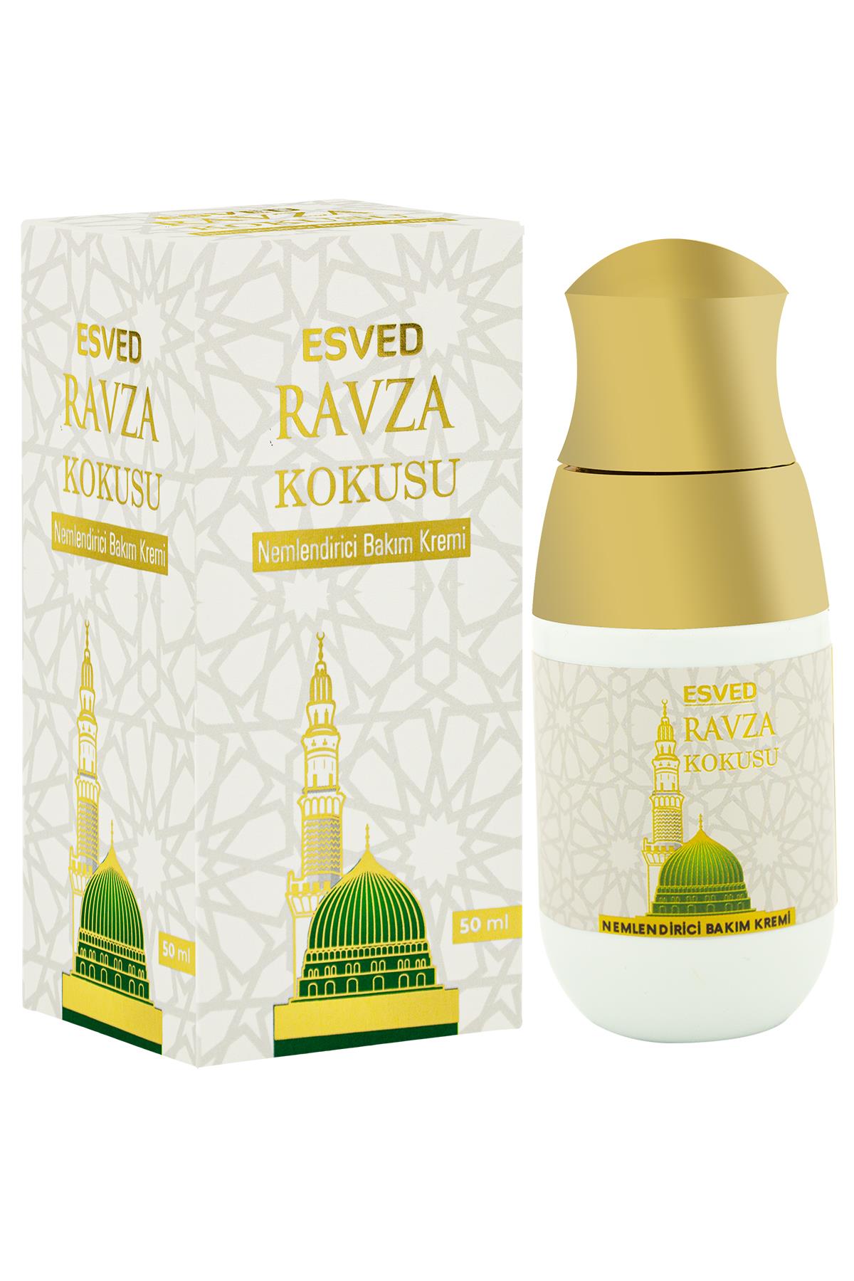 Manevi Kokulu Bakım Kremi 50 Ml