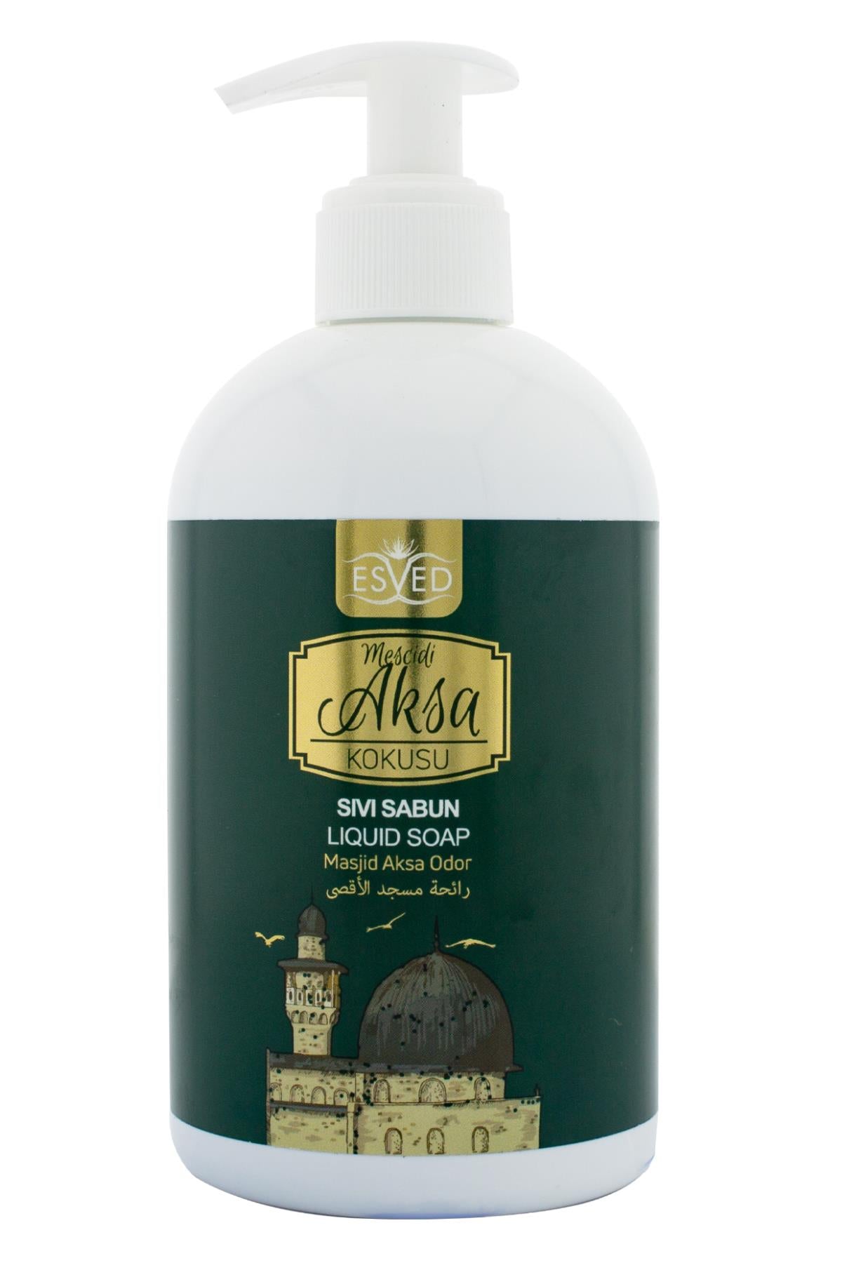 Manevi Kokulu Sıvı El Sabunları