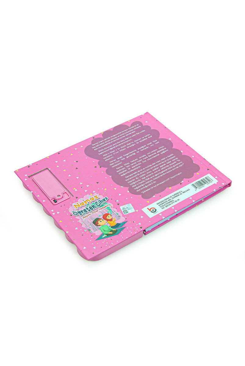 Namaz Öğreten Cihaz Resimli Kitap Seti