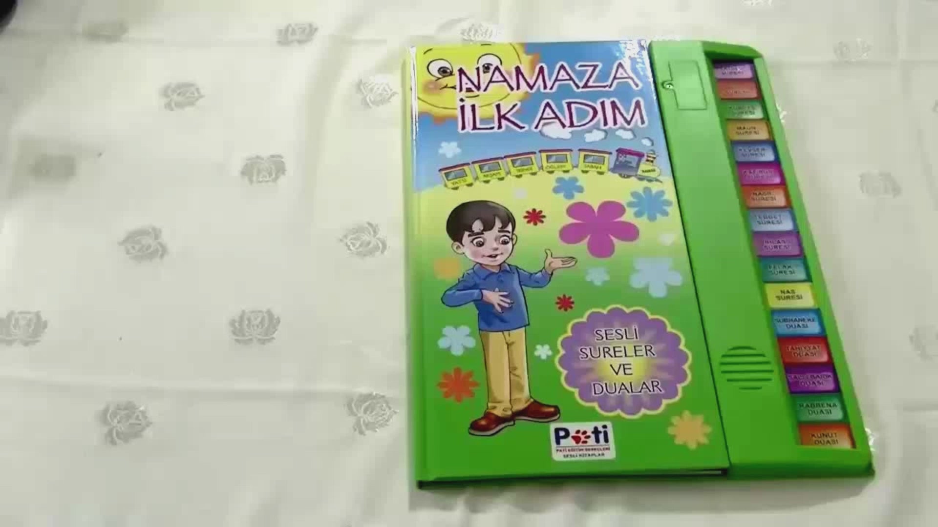 Sesli Namaza İlk Adım Eğitici Öğretici