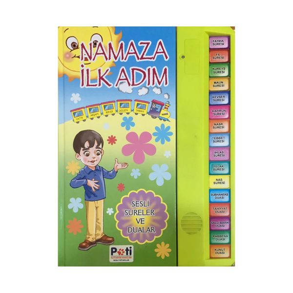 Sesli Namaza İlk Adım Eğitici Öğretici