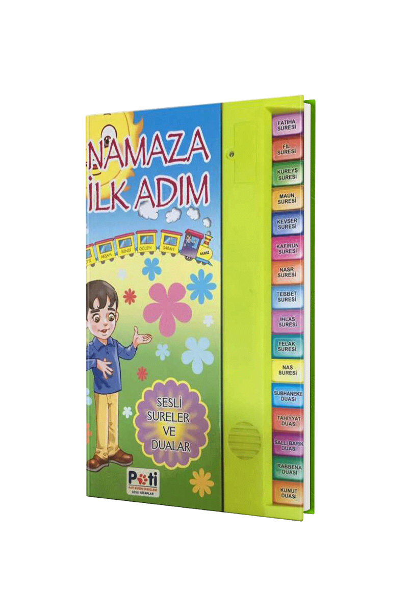 Sesli Namaza İlk Adım Eğitici Öğretici