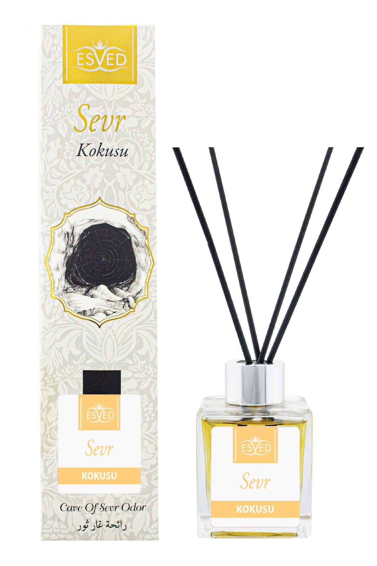 Manevi Kokulu Çubuklu Oda Kokuları